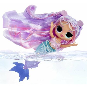Doll LOL Surprise! Lana Marine 25,4 x 12,7 x 6,35 cm Mermaid