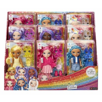 Puppe MGA Rainbow High Littles 15 cm