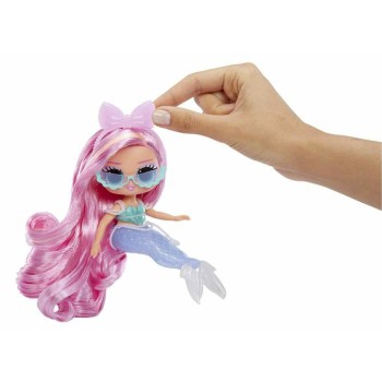 Poupée LOL Surprise!  Lola Waves 25,4 x 12,7 x 6,35 cm Sirène