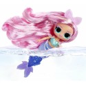 Muñeca LOL Surprise!  Lola Waves 25,4 x 12,7 x 6,35 cm Sirena