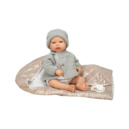 Babypuppe Arias Olivia