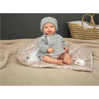 Babypuppe Arias Olivia