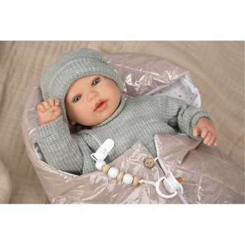 Babypuppe Arias Olivia