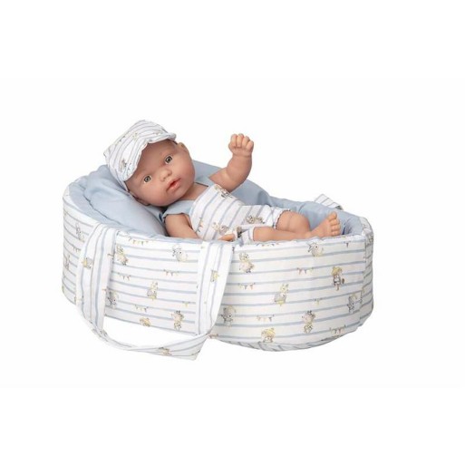 Boneco Bebé Arias