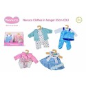 Bambolotto Neonato Famosa 35 cm