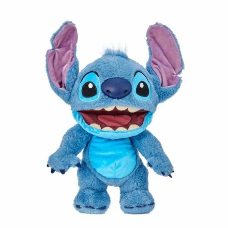 Jouet Peluche Stitch 33,5 x 25 x 14 cm
