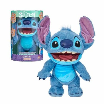 Jouet Peluche Stitch 33,5 x 25 x 14 cm