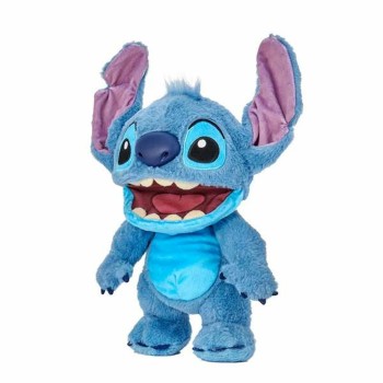 Jouet Peluche Stitch 33,5 x 25 x 14 cm