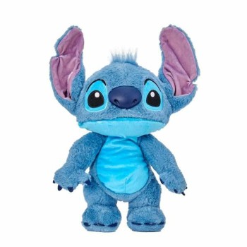 Jouet Peluche Stitch 33,5 x 25 x 14 cm