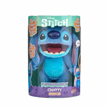 Jouet Peluche Stitch 33,5 x 25 x 14 cm