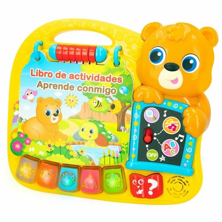 Brinquedo para cães Colorbaby Plástico