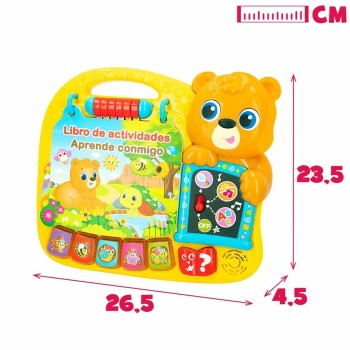 Jouet pour chien Colorbaby Plastique