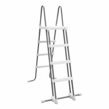Piscina Smontabile Intex Prism Frame Grigio 16.805 l 457 x 122 cm