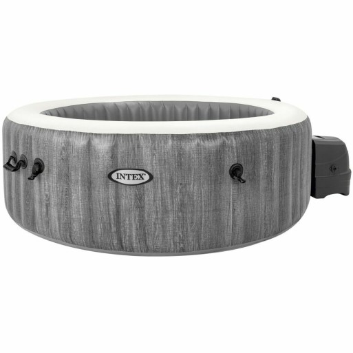 Piscina Insuflável Intex 6 lugares 220-240 V Jacuzzi 216 x 71 cm