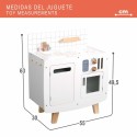 Toy kitchen Colorbaby Wood 55 x 30 x 63 cm