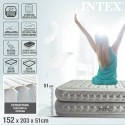 Colchão Insuflável Intex 152 x 203 x 51 cm 272 kg