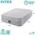 Colchão Insuflável Intex 152 x 203 x 51 cm 272 kg