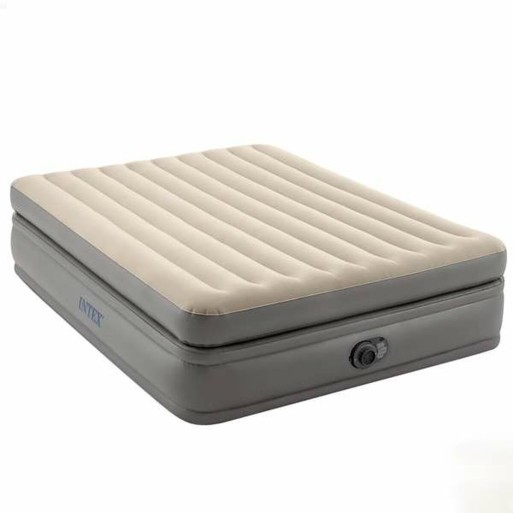Cama Hinchable Intex Queen Comfort Elevated 152 x 51 x 203 cm