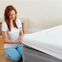 Colchão Insuflável Intex Queen Comfort Elevated 152 x 51 x 203 cm