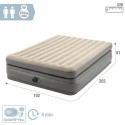 Colchão Insuflável Intex Queen Comfort Elevated 152 x 51 x 203 cm