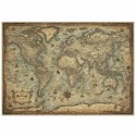 Puzzle Educa Map