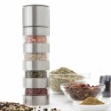 Gewürzmühle 4 in 1 InnovaGoods Millmix (1 Stück) (Restauriert A)