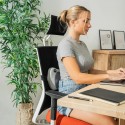 Kompaktes Shiatsu-Massagegerät, wiederaufladbar InnovaGoods (Restauriert B)