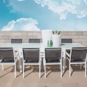 Expandable table White (Refurbished C)