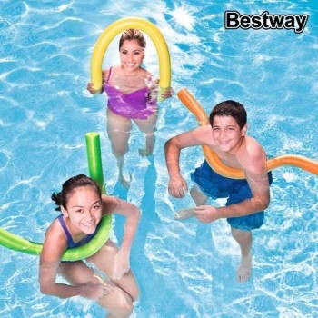 Bestway Flutuador Inflável Anéis Assento Bebê D69 cm 0 a 1 Anos Praia e Piscina 32096