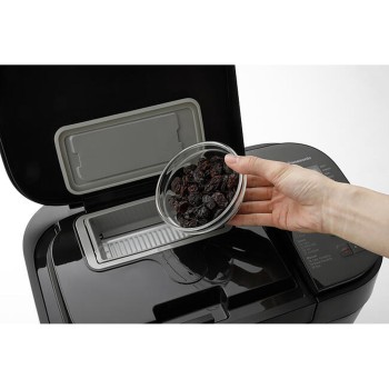 Máquina de Pão Panasonic SD-R2530KXE 550 W Preto