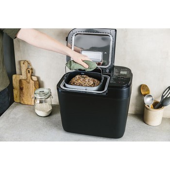 Máquina de Pão Panasonic SD-R2530KXE 550 W Preto