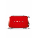 Tostadora Smeg TSF03RDEU 2000 W