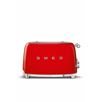Tostapane Smeg TSF03RDEU 2000 W