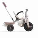 Dreirad Smoby 101 x 68 x 52 cm Rosa