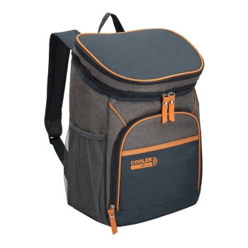 Mochila Geleira Colorbaby 80790 Cinzento 15 L 26 x 20 x 39 cm (26 x 20 x 35 cm)
