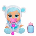 Boneco Bebé Cry Babies IMC Toys Kristal Loving Care 26 cm
