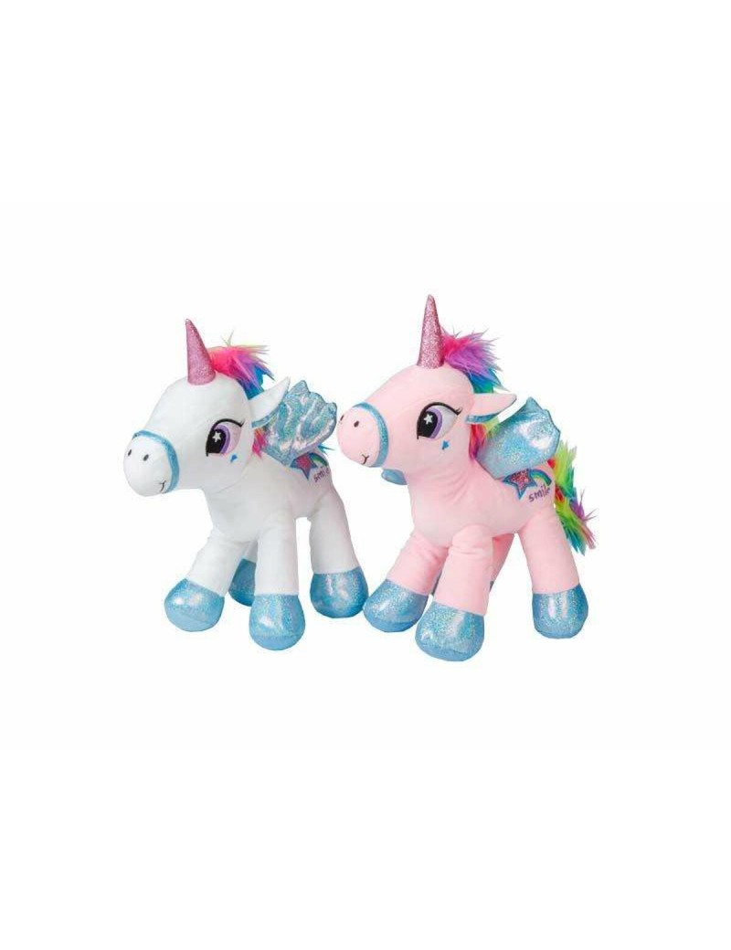 Jouet Peluche Artesanía Beatriz Licorne 33 cm