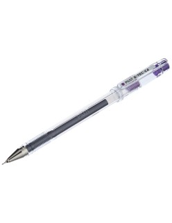 Stylo gel Pilot G-TEC C4 Violet 0,2 mm (12 Unités)