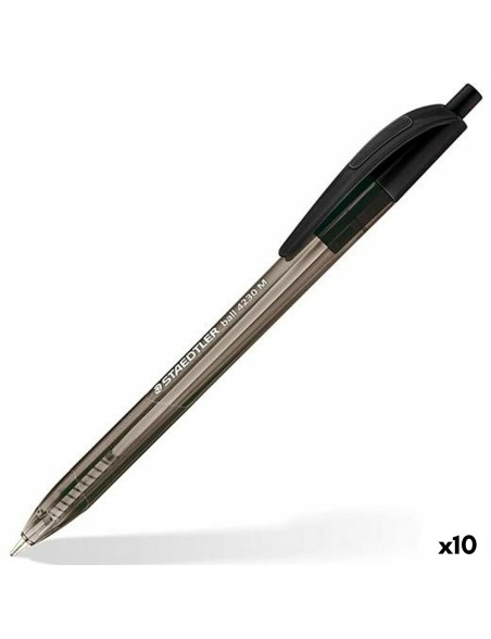 Crayon Staedtler 4230 Noir 1 mm 10 Unités