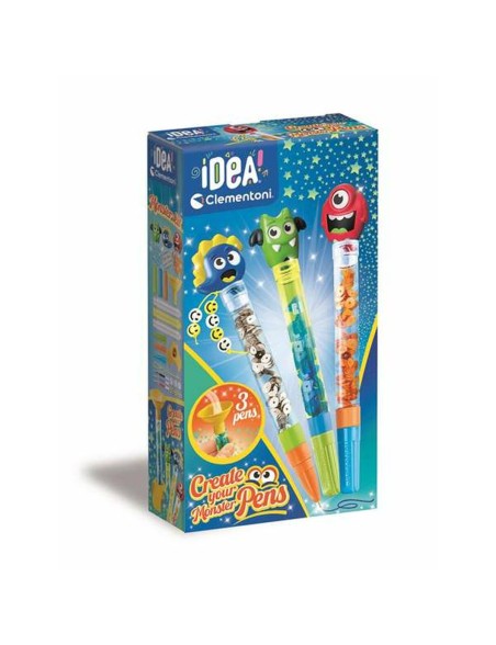 Set di Penne Clementoni
