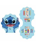 Crayon Stitch Bleu Blue Glam