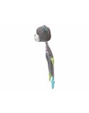 Peluche para cães Trixie Poliéster Felpa Papel Crunch Urso 28 cm