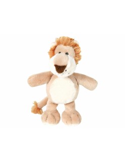 Soft toy for dogs Trixie Polyester Plush Lion 22 cm