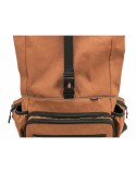 Tasche für Haustiere Trixie Rolltop Orange
