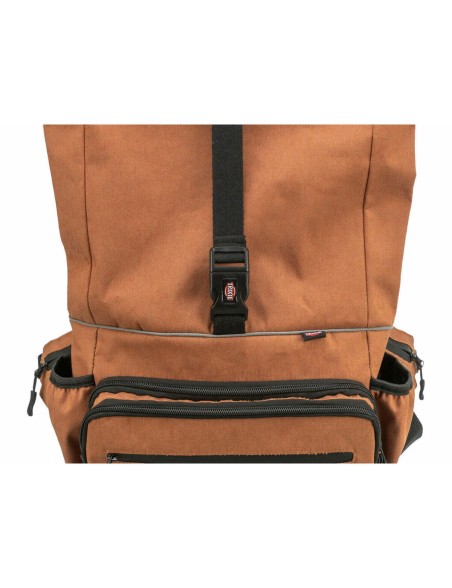 Bolsa para animais de estimação Trixie Rolltop Laranja