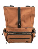 Tasche für Haustiere Trixie Rolltop Orange