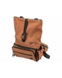 Tasche für Haustiere Trixie Rolltop Orange