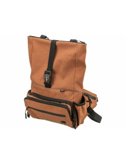 Tasche für Haustiere Trixie Rolltop Orange