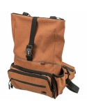 Tasche für Haustiere Trixie Rolltop Orange