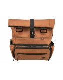 Tasche für Haustiere Trixie Rolltop Orange